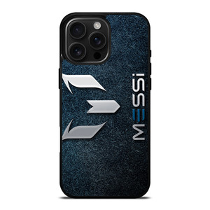 LIONEL MESSI 10 LOGO iPhone 16 Pro Max Case LIONEL MESSI 10 LOGO iPhone 16 Pro Max Case
