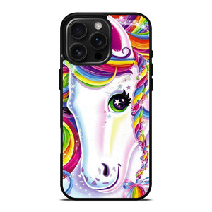 LISA FRANK UNICORN iPhone 16 Pro Max Case