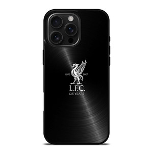 LIVERPOOL FC ANNIVERSARY VINYL iPhone 16 Pro Max Case LIVERPOOL FC ANNIVERSARY VINYL iPhone 16 Pro Max Case