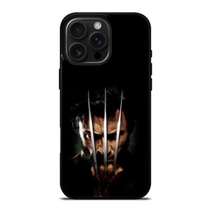 LOGAN WOLVERINE CLAW iPhone 16 Pro Max Case