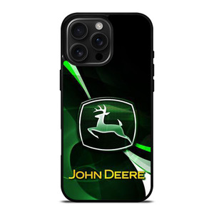 LOGO JOHN DEERE 3 iPhone 16 Pro Max Case