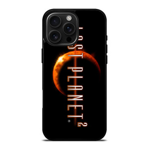 LOST PLANET 2 GAME iPhone 16 Pro Max Case