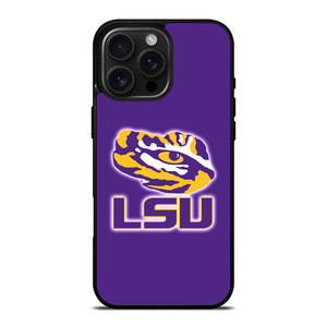 LSU TIGERS EYES iPhone 16 Pro Max Case