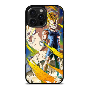 MAJIN VEGETA ULTIMATE iPhone 16 Pro Max Case MAJIN VEGETA ULTIMATE iPhone 16 Pro Max Case