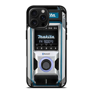MAKITA RADIO iPhone 16 Pro Max Case