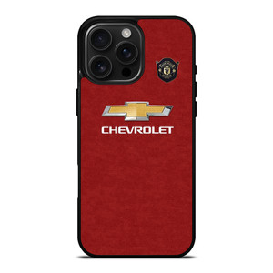 MANCHESTER UNITED NEW JERSEY 2020 iPhone 16 Pro Max Case MANCHESTER UNITED NEW JERSEY 2020 iPhone 16 Pro Max Case