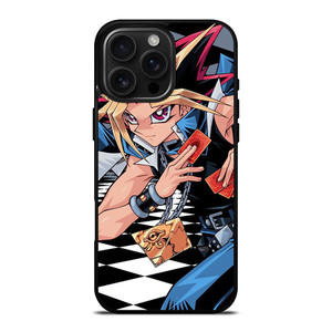 MANGA YU GI OH ANIME iPhone 16 Pro Max Case