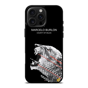 MARCELO BURLON TIGER 2 iPhone 16 Pro Max Case