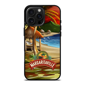 MARGARITAVILLE BEACH iPhone 16 Pro Max Case
