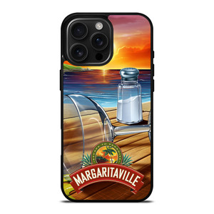 MARGARITAVILLE JIMMY BUFFET'S SUNSET iPhone 16 Pro Max Case MARGARITAVILLE JIMMY BUFFET'S SUNSET iPhone 16 Pro Max Case