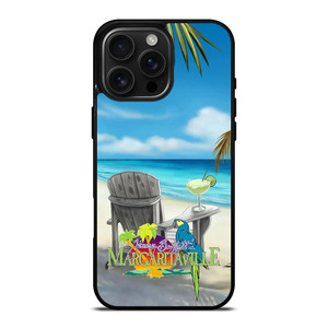 MARGARITAVILLE JIMMY BUFFET'S iPhone 16 Pro Max Case