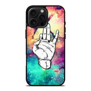MARIJUANA NEBULA iPhone 16 Pro Max Case MARIJUANA NEBULA iPhone 16 Pro Max Case