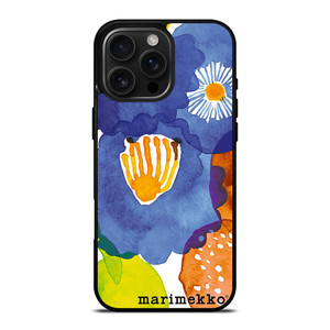 MARIMEKKO ART iPhone 16 Pro Max Case