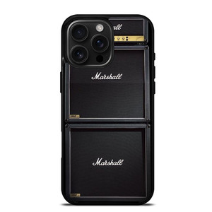 MARSHAL AMPLIFIER iPhone 16 Pro Max Case MARSHAL AMPLIFIER iPhone 16 Pro Max Case