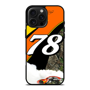 MARTIN TRUEX 78 iPhone 16 Pro Max Case