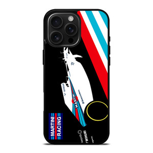 MARTINI RACING TEAM iPhone 16 Pro Max Case