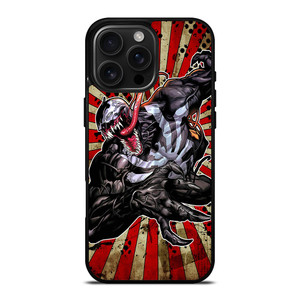 MARVEL ANTI VENOM iPhone 16 Pro Max Case MARVEL ANTI VENOM iPhone 16 Pro Max Case