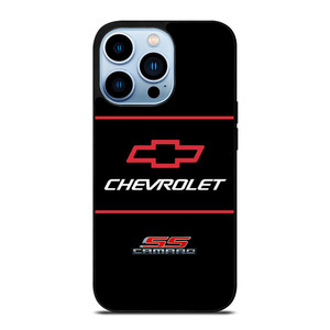 CHEVROLET CAMARO SS LOGO 2 iPhone 13 Pro Max Case