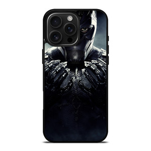 MARVEL BLACK PANTHER 2 iPhone 16 Pro Max Case