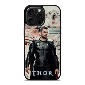 MARVEL THOR AVENGERS iPhone 16 Pro Max Case MARVEL THOR AVENGERS iPhone 16 Pro Max Case