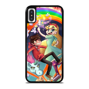 STAR VS THE FORCES OF EVIL iPhone X / XS Case