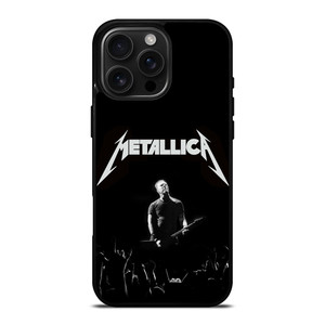 METALICA IN CONCERT iPhone 16 Pro Max Case