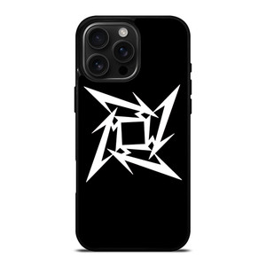 METALLICA SIMPLE LOGO iPhone 16 Pro Max Case METALLICA SIMPLE LOGO iPhone 16 Pro Max Case
