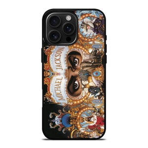 MICHAEL JACKSON DANGEROUS LANDSCAPE iPhone 16 Pro Max Case MICHAEL JACKSON DANGEROUS LANDSCAPE iPhone 16 Pro Max Case