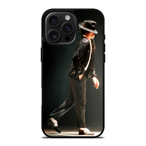 MICHAEL JACKSON MOONWALK (2) iPhone 16 Pro Max Case MICHAEL JACKSON MOONWALK (2) iPhone 16 Pro Max Case
