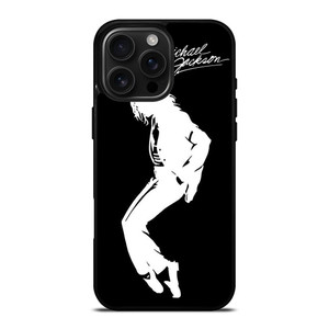 MICHAEL JACKSON MOONWALK iPhone 16 Pro Max Case MICHAEL JACKSON MOONWALK iPhone 16 Pro Max Case