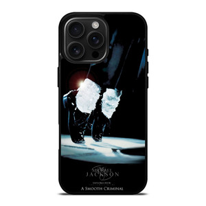 MICHAEL JACKSON SMOOTH CRIMINAL iPhone 16 Pro Max Case