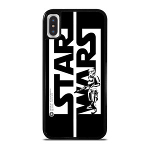 STARWARS IMPERIAL STORMTROOPER iPhone X / XS Case STARWARS IMPERIAL STORMTROOPER iPhone X / XS Case