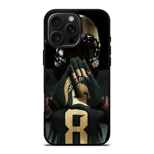 MICHIGAN STATE NEW iPhone 16 Pro Max Case MICHIGAN STATE NEW iPhone 16 Pro Max Case