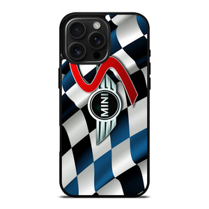 MINI COOPER S LOGO iPhone 16 Pro Max Case