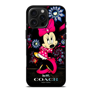 MINNIE MOUSE DANCE iPhone 16 Pro Max Case