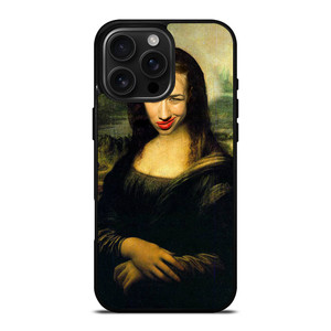 MIRANDA SINGS MONA LISA iPhone 16 Pro Max Case
