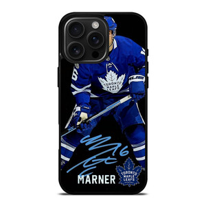 MITCH MARNER TORONTO MAPLE LEAFS iPhone 16 Pro Max Case