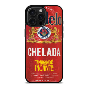 MODELO ESPECIAL BEER NEW iPhone 16 Pro Max Case