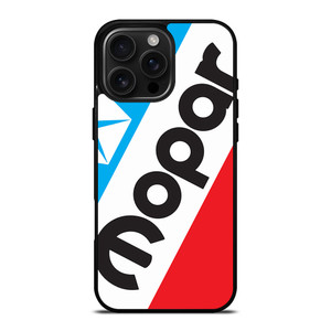 MOPAR LOGO iPhone 16 Pro Max Case MOPAR LOGO iPhone 16 Pro Max Case