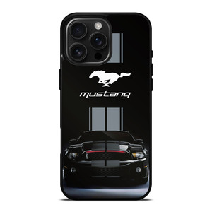 MUSTANG CAR FORD iPhone 16 Pro Max Case MUSTANG CAR FORD iPhone 16 Pro Max Case