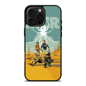 MY CHEMICAL ROMANCE 2 iPhone 16 Pro Max Case MY CHEMICAL ROMANCE 2 iPhone 16 Pro Max Case