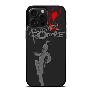 MY CHEMICAL ROMANCE BLACK PARADE 2 iPhone 16 Pro Max Case MY CHEMICAL ROMANCE BLACK PARADE 2 iPhone 16 Pro Max Case
