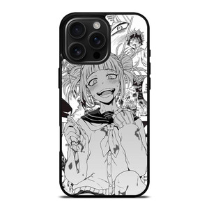 MY HERO ACADEMIA HIMIKO TOGA COMIC iPhone 16 Pro Max Case MY HERO ACADEMIA HIMIKO TOGA COMIC iPhone 16 Pro Max Case