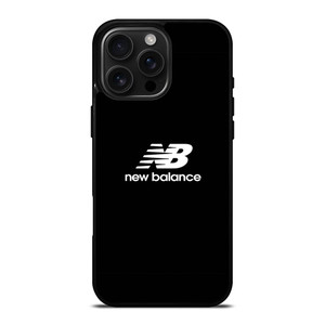 NB NEW BALANCE LOGO iPhone 16 Pro Max Case