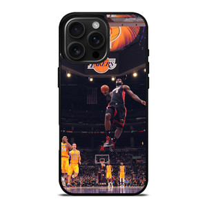 NBA LA LAKERS GAME iPhone 16 Pro Max Case