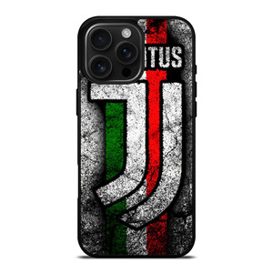 NEW JUVENTUS FC LOGO iPhone 16 Pro Max Case