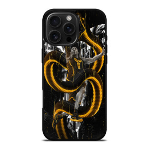 NEW KOBE BRYANT LA Lakers iPhone 16 Pro Max Case