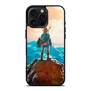 NEW LEGEND OF ZELDA iPhone 16 Pro Max Case NEW LEGEND OF ZELDA iPhone 16 Pro Max Case