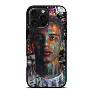 NEW LOGIC RAPPER 001 iPhone 16 Pro Max Case