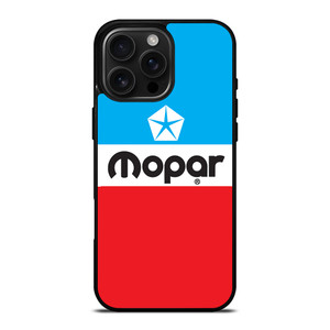 NEW MOPAR LOGO iPhone 16 Pro Max Case NEW MOPAR LOGO iPhone 16 Pro Max Case